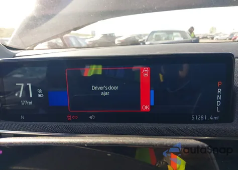 2021 Ford Mustang Mach-E Premium z USA, uszkodzony, nr VIN 3FMTK3SU7MMA03386